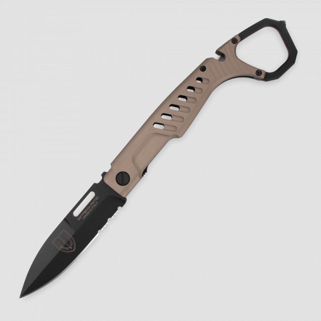 Нож складной MH-Stealth, 8,6 см, EXTREMA RATIO, Италия