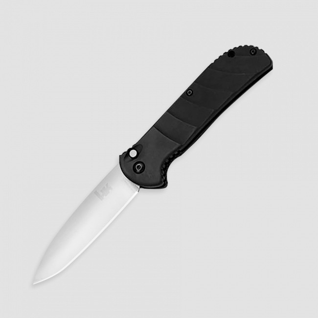 Нож автоматический складной Heckler Koch, 7.3 см, BENCHMADE, США