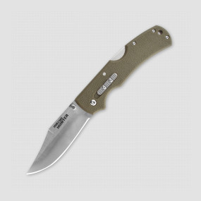 Нож складной Double Safe Hunter, 8,9 см, COLD STEEL, США, COLD STEEL (США)