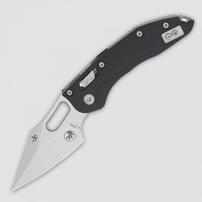 Нож складной Stitch, 9,5 см, MICROTECH, США