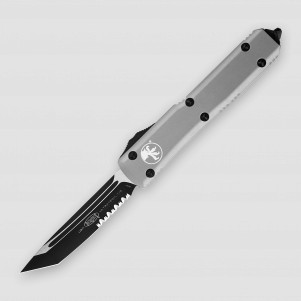 Нож автоматический фронтальный выкидной Ultratech, 8,7 см, MICROTECH, США, 