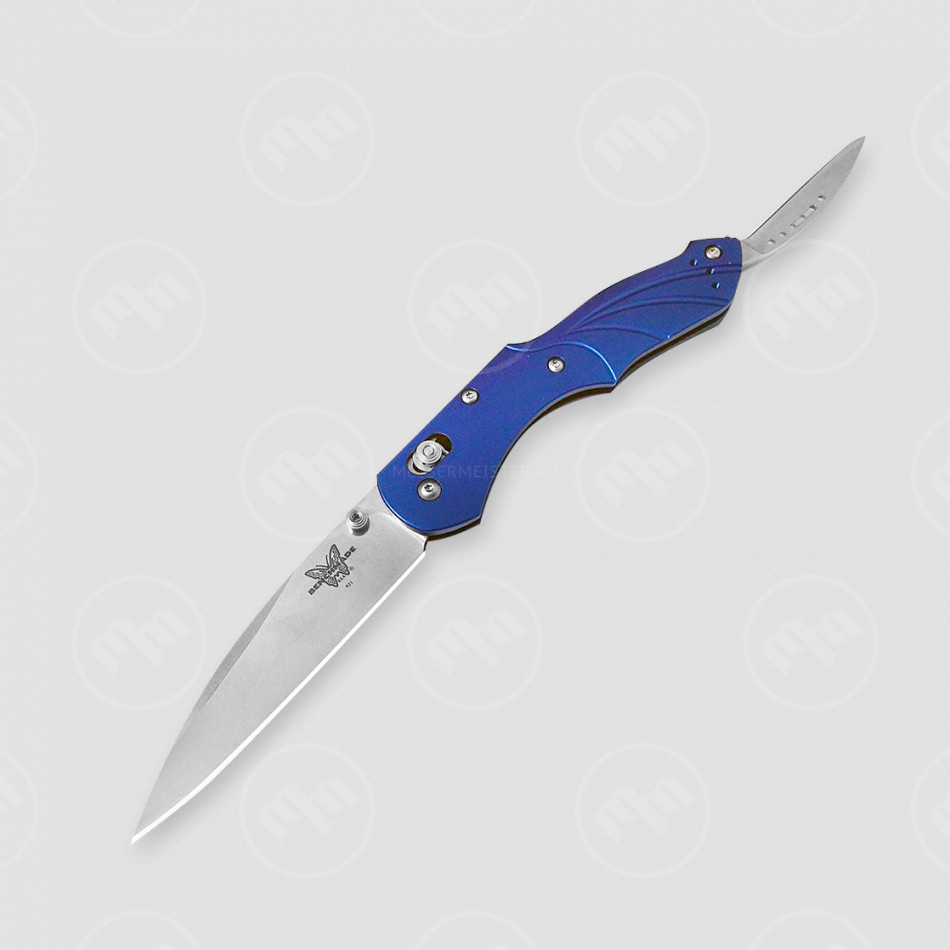 Нож складной Switchback, 8.3 см, BENCHMADE, США