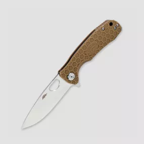 Нож складной Flipper M, 8,1 см, HONEY BADGER, ЮАР, HONEY BADGER (ЮАР)