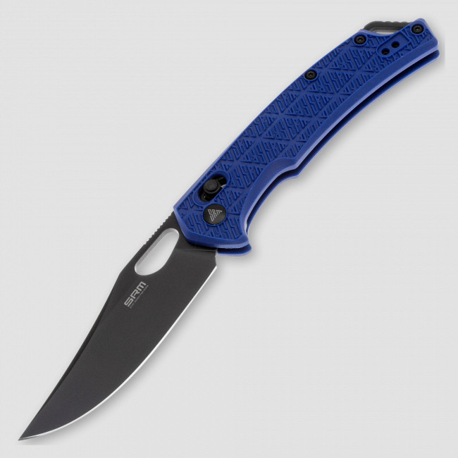 Нож складной Retreiver, 8,9 см, SRM KNIVES, Китай