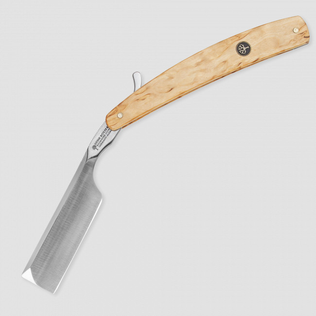 Бритва опасная The Celebrated Curly Birch, 6/8, BOKER, Германия