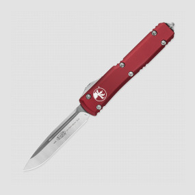 Нож автоматический фронтальный выкидной Ultratech, 8,7 см, MICROTECH, США, 