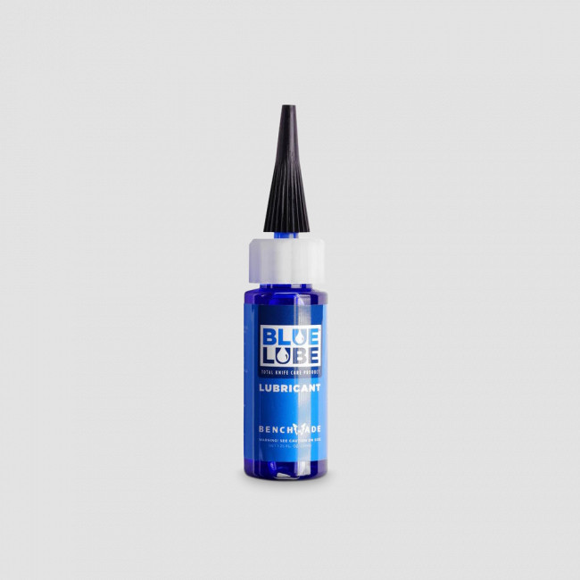 Средство для ухода за ножами Blue Lube Lubricant, объем: 37 мл, BENCHMADE, США