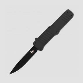 Нож автоматический фронтальный выкидной HK Hadron, 8,6 см, HOGUE, США, Ножи автоматические складные HOGUE