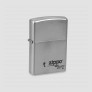 Зажигалка Footprints Satin Chrome, ZIPPO, США