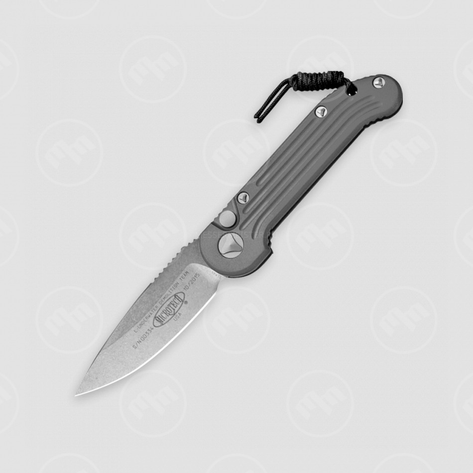 Нож автоматический складной LUDT 8,6 см, MICROTECH, США