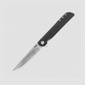 Нож полуавтоматический складной LCK+ Large, 9,2 см, CRKT, США, 