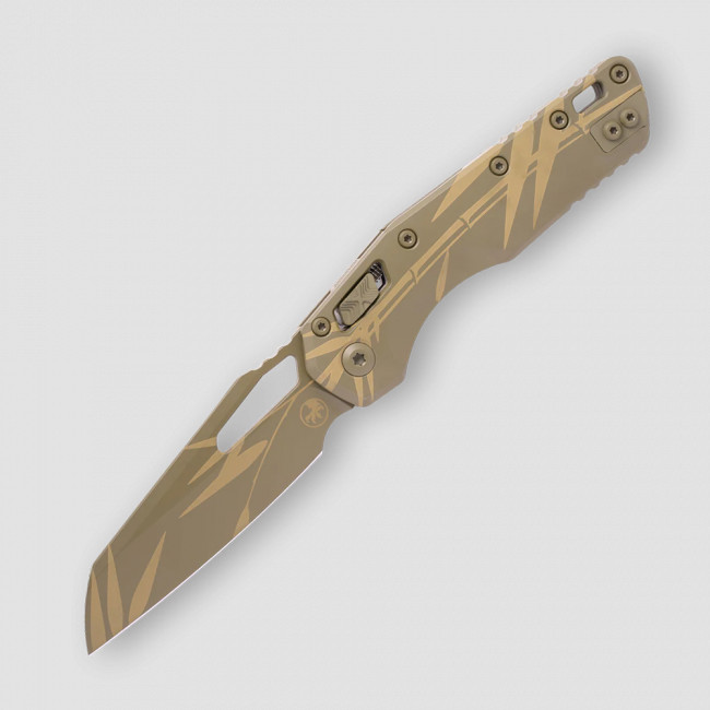 Нож складной MSI, 9,8 см, MICROTECH, США