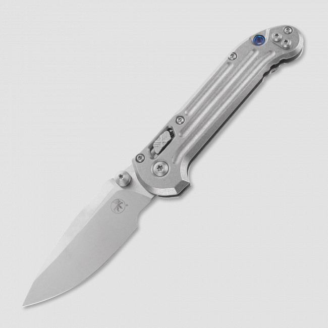 Нож складной LUDT Gen III, 8,9 см, MICROTECH, США