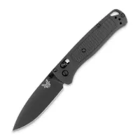 Нож складной Bugout, 8,2 см, BENCHMADE, США видео продукта