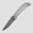 Нож складной Harsey Folder, 8,3 см, SPARTAN BLADES, США_00805470062481965175.jpg