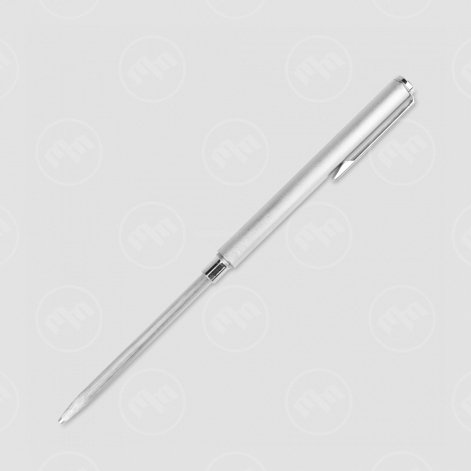 Мусат карманный FL0240, 400 grit, FLUGEL SOLINGEN, Германия