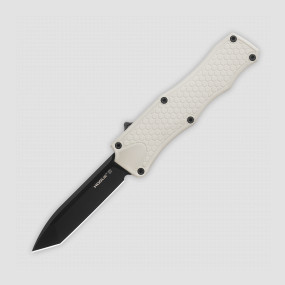 Нож автоматический фронтальный выкидной OTF Automatic, 8,9 см, HOGUE, США, Ножи автоматические складные HOGUE