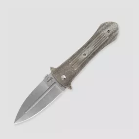 Нож складной Pocket Smatchet, 9,5 см, BOKER, Германия, 