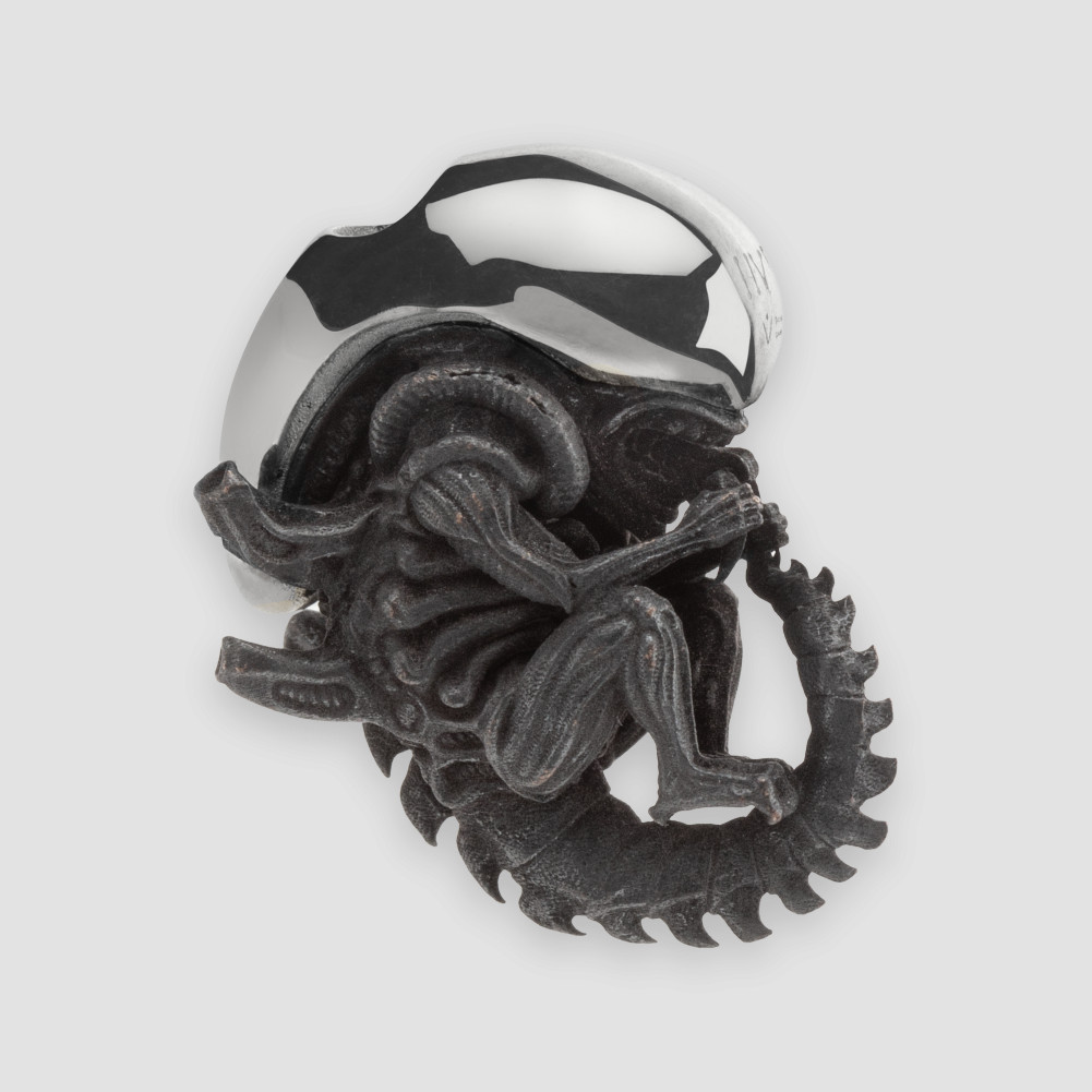 Бусина для темляка, EVIL SKULL, Россия