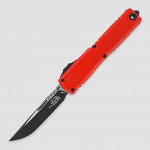 Нож автоматический фронтальный выкидной Ultratech Gen III, 8,9 см, MICROTECH, США, MICROTECH (США)