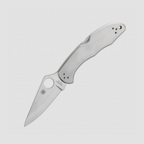 Нож складной Delica 4, 7,5 см, SPYDERCO, США, Городские EDC-ножи