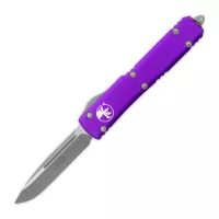 Нож автоматический фронтальный выкидной Ultratech, 8,7 см, MICROTECH, США видео продукта