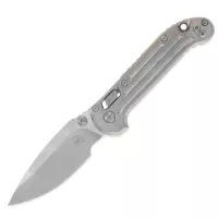 Нож складной LUDT Gen III, 8,9 см, MICROTECH, США видео продукта