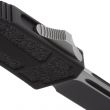 Нож автоматический фронтальный выкидной Scarab, 8,9 см, MICROTECH, США_00784870055788081154.jpg