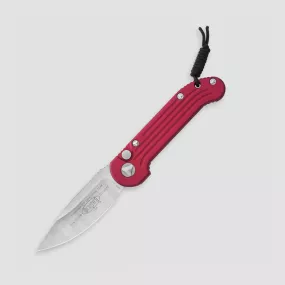 Нож автоматический складной LUDT 8,6 см, MICROTECH, США, 