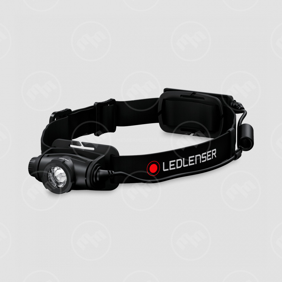 Фонарь светодиодный налобный H5R Core, LED LENSER, Германия