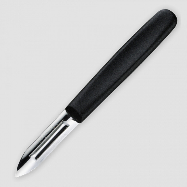 Овощечистка, двустороннее лезвие, 15,8 см, VICTORINOX, Швейцария