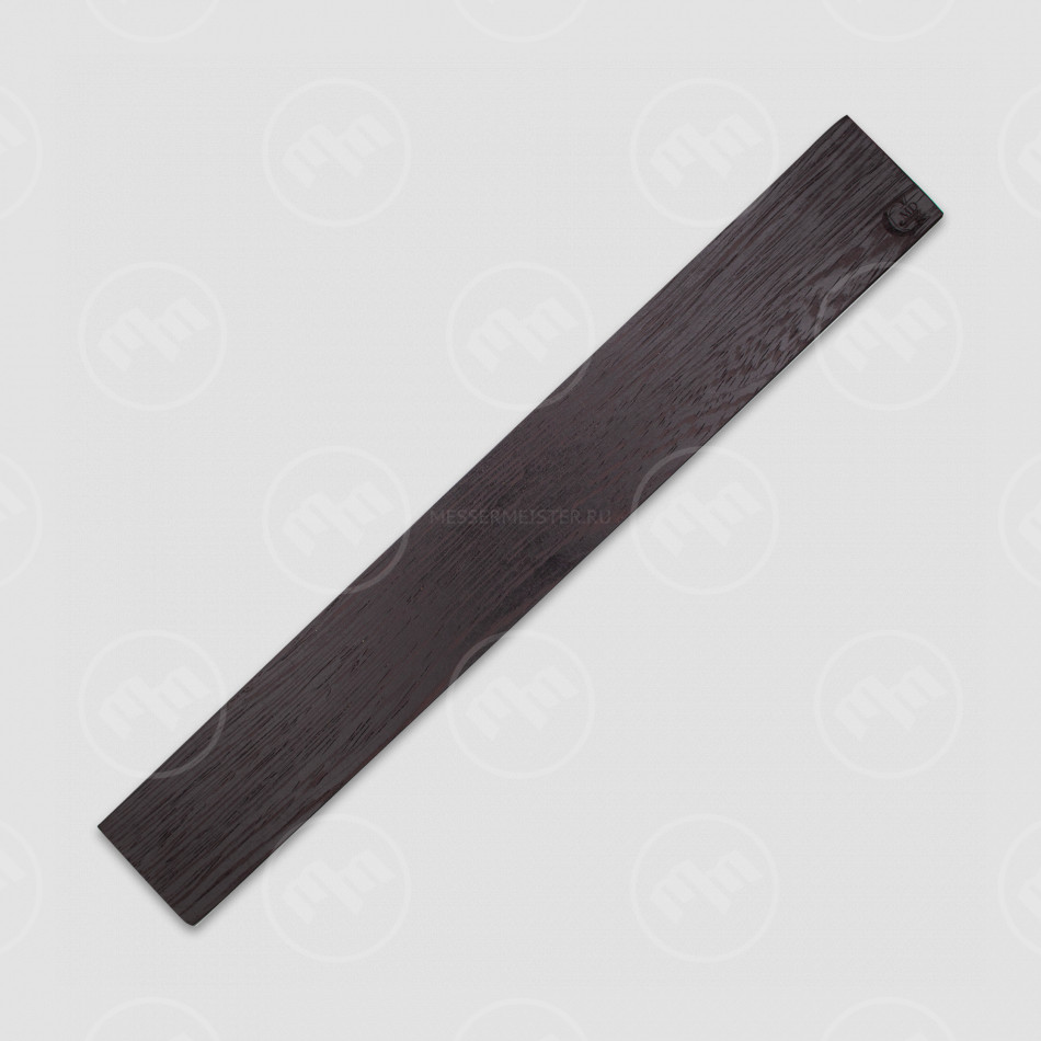 Магнитный держатель 35 см, венге, Мастерская Дяди Гарри, Россия