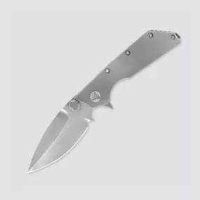 Нож складной DOC 9,5 см, MICROTECH, США, Эксклюзивные ножи ручной работы