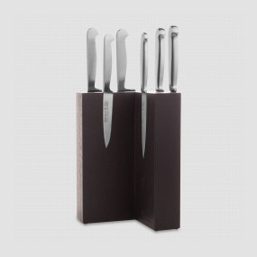 Набор из 6-ти кухонных ножей на подставке, серия Kappa, GUDE, Германия, GUDE (Германия)