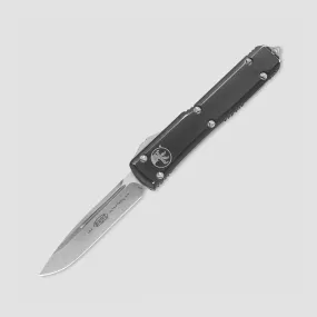 Нож автоматический фронтальный выкидной Ultratech, 8,7 см, MICROTECH, США, Нож автоматический фронтальный MICROTECH