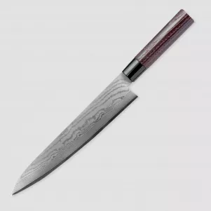 Нож кухонный поварской Шеф, 27 см, серия Shippu, TOJIRO, Япония, Кухонные ножи TOJIRO