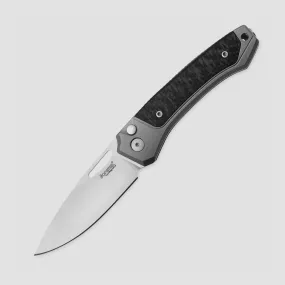 Нож складной Twain, 8 см, LionSteel, Италия, 