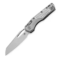 Нож складной MSI, 9,8 см, MICROTECH, США видео продукта