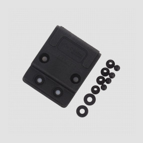 Клипса для ножей Amigo, черная, KIZLYAR SUPREME, Россия, Аксессуары KIZLYAR SUPREME