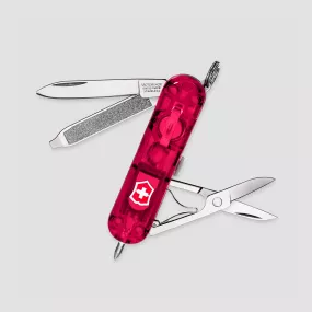 Нож швейцарский складной Swiss Lite, 7 функций, 4 см, VICTORINOX, Швейцария, Швейцарский нож