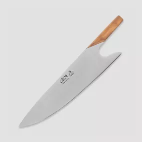 Нож кухонный Шеф 26 см, в подарочной коробке, серия The Knife, GUDE, Германия, Нож поварской профессиональный