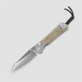 Нож складной Large Sebenza 21, 9,2 см, CHRIS REEVE, США, CHRIS REEVE (США)