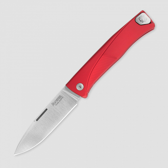 Нож складной Thrill, 8 см, LionSteel, Италия