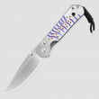 Нож складной Large Sebenza 21, 9,2 см, CHRIS REEVE, США_00811740047618094864.jpg