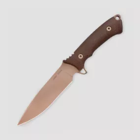 Нож с фиксированным клинком Difensa, 15,9 см, SPARTAN BLADES, США, Difensa