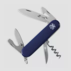 Нож многофункциональный складной, 6,7 см, STINGER, Россия, Складные ножи STINGER