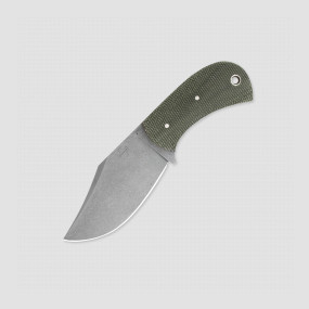 Нож с фиксированным клинком Mad Man, 8,4 см, BOKER, Германия, Городской нож скрытого ношения