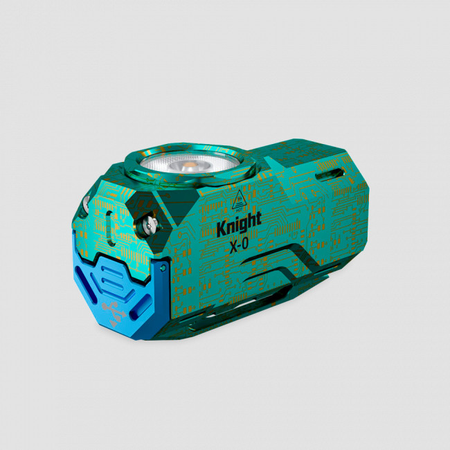 Фонарь светодиодный ручной X-0, WUBEN, Китай