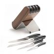 Набор из 4 кухонных ножей в подставке, серия Signature knife, ROBERT WELCH, Великобритания_00792510046098967218.jpg