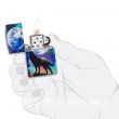 Зажигалка бензиновая Wolf Design, ZIPPO, США_00819180060547344223.jpg